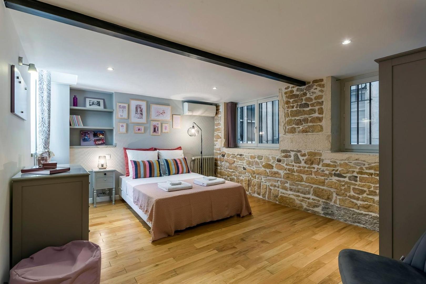 Charlie-Meublee Haut De Gamme-Duplex-260M2-Lyon 1 Exterior foto
