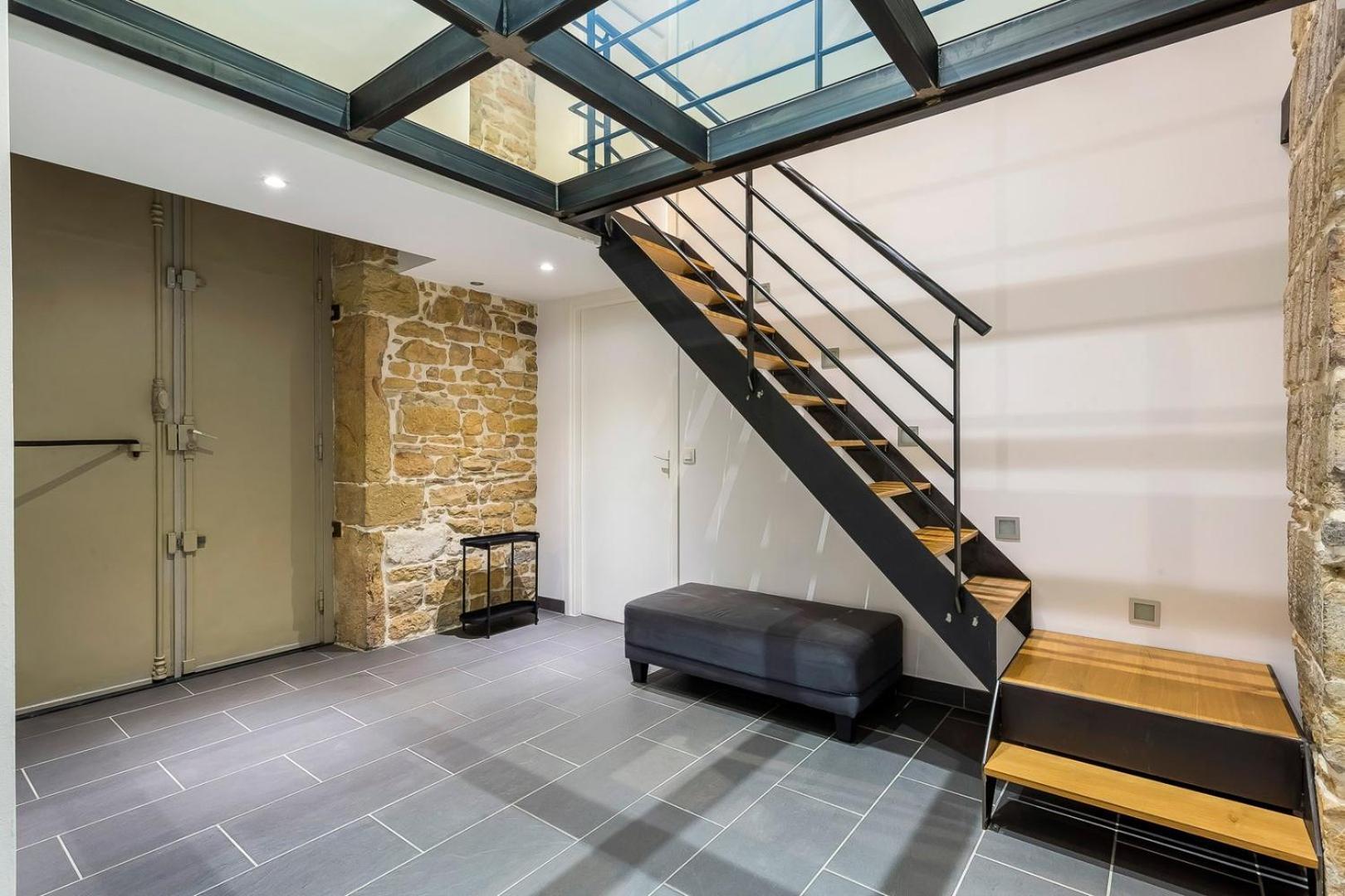 Charlie-Meublee Haut De Gamme-Duplex-260M2-Lyon 1 Exterior foto