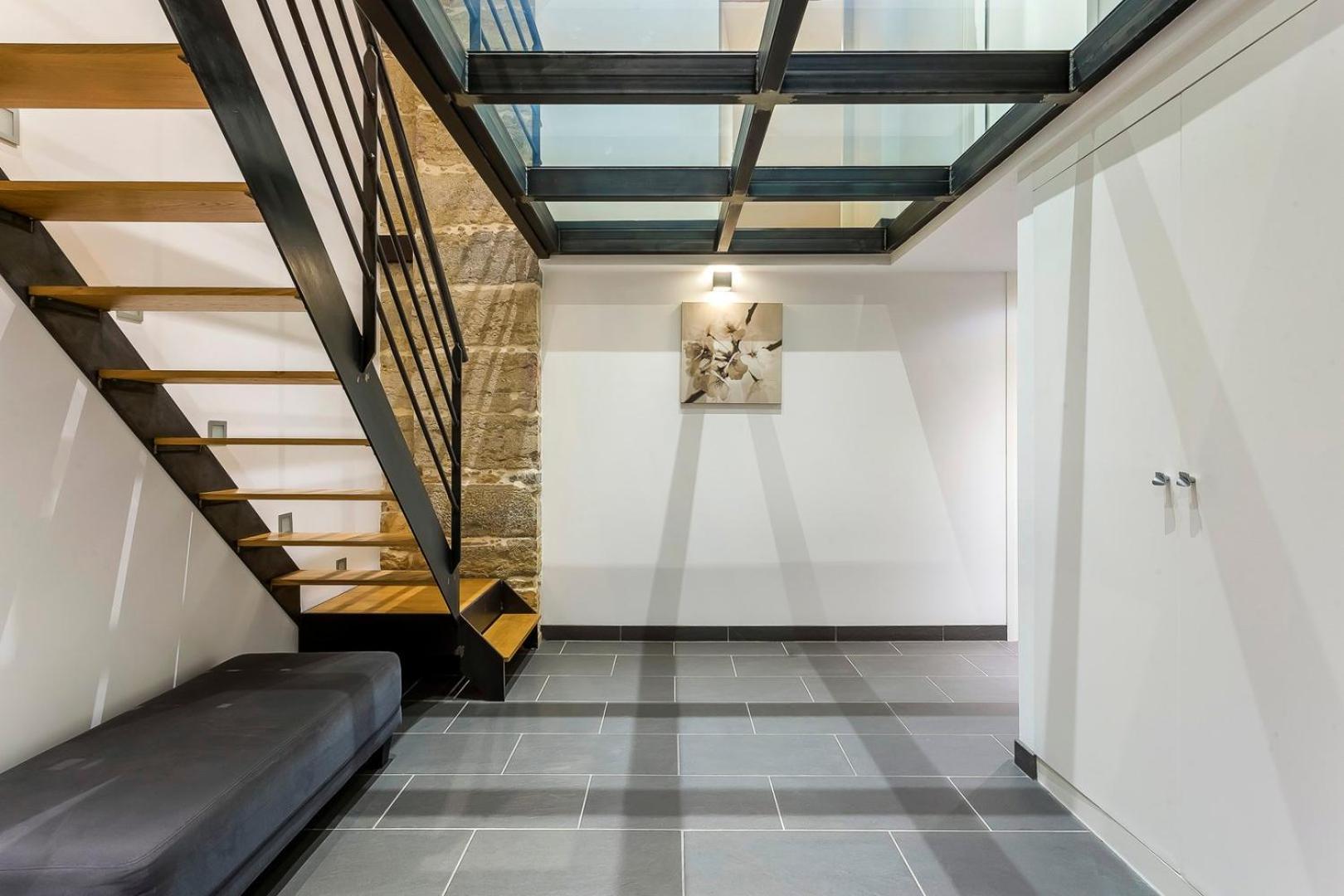 Charlie-Meublee Haut De Gamme-Duplex-260M2-Lyon 1 Exterior foto
